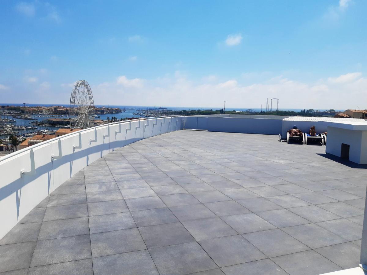Residence Nemea Le Sylene Agde Exterior photo