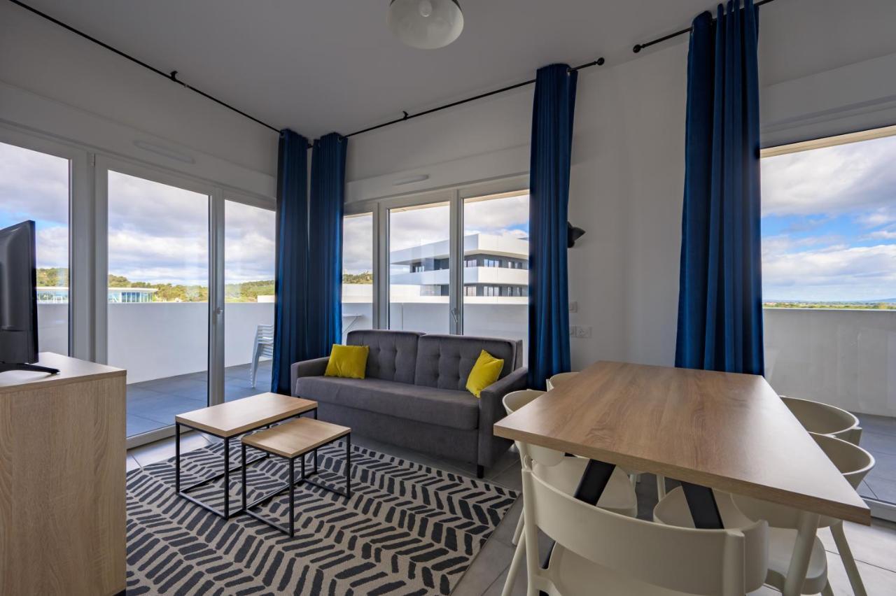 Residence Nemea Le Sylene Agde Exterior photo